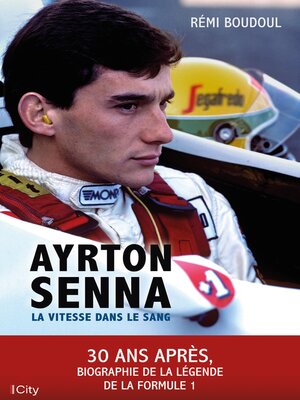 cover image of Ayrton Senna